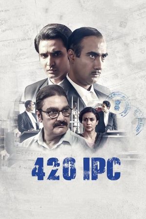 420 IPC's poster
