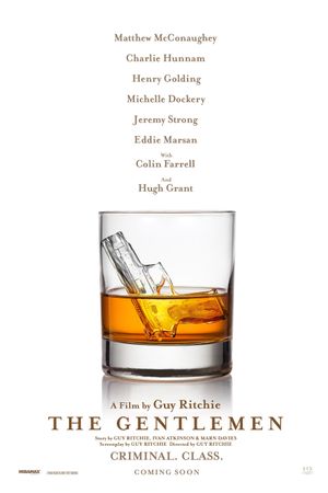 The Gentlemen's poster