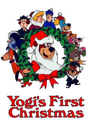 Yogi's First Christmas's poster