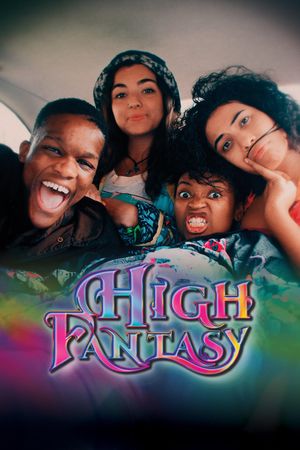 High Fantasy's poster