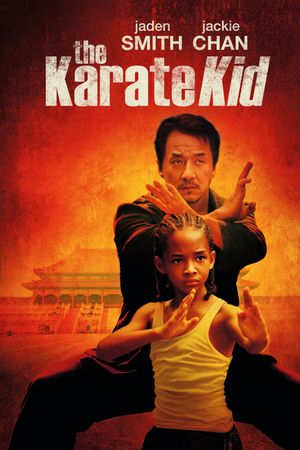 The Karate Kid's poster