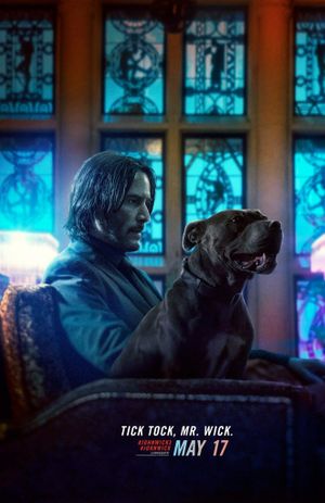 John Wick: Chapter 3 - Parabellum's poster