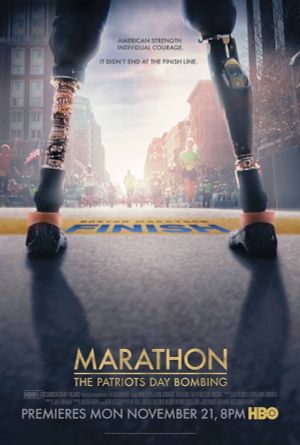 Marathon: The Patriots Day Bombing's poster