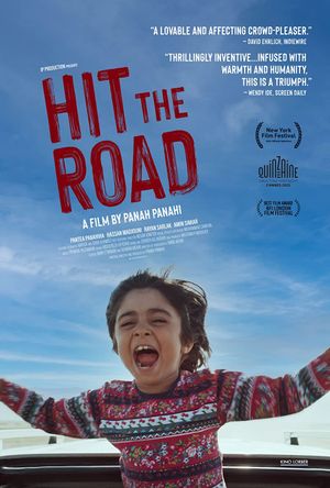 Hit the Road's poster
