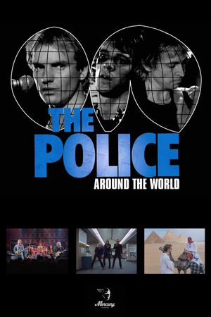 The Police: Around The World's poster image