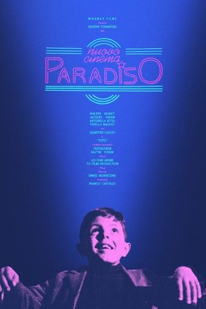Cinema Paradiso's poster