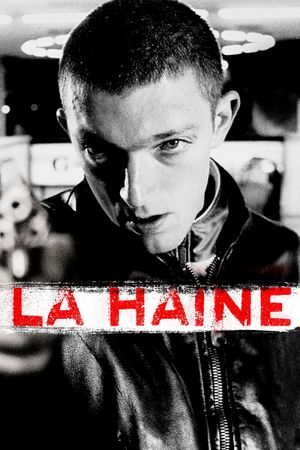 La haine's poster