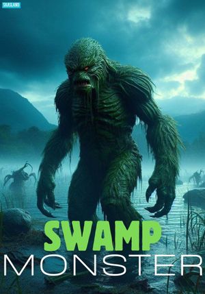 Swamp Monster's poster