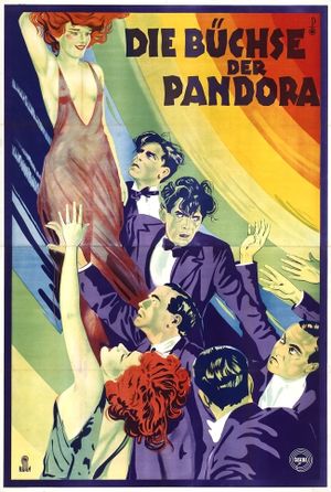 Die Büchse der Pandora's poster image