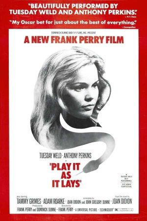 Play It As It Lays's poster
