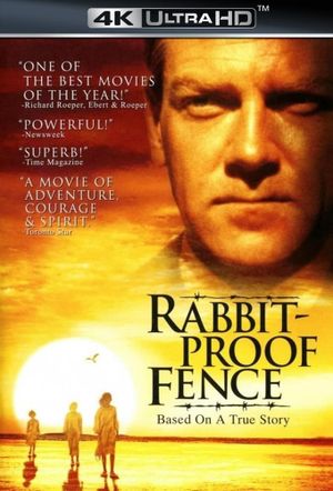 Rabbit-Proof Fence's poster