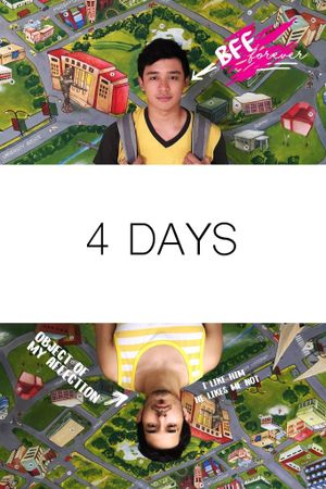 4 Days's poster
