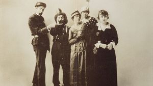Cinders of Love's poster