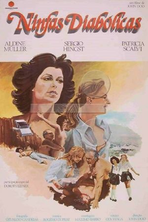 Ninfas Diabólicas's poster