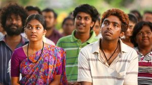 Naachiyaar's poster
