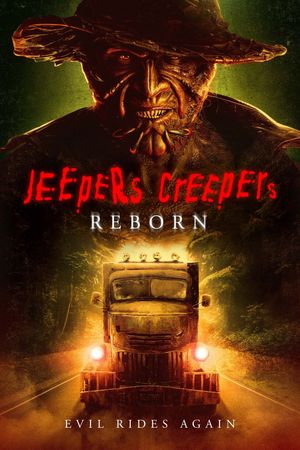 Jeepers Creepers: Reborn's poster
