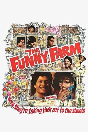 The Funny Farm's poster