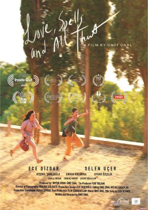 Love, Spells and All That's poster