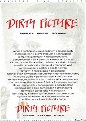 Dirty Picture's poster
