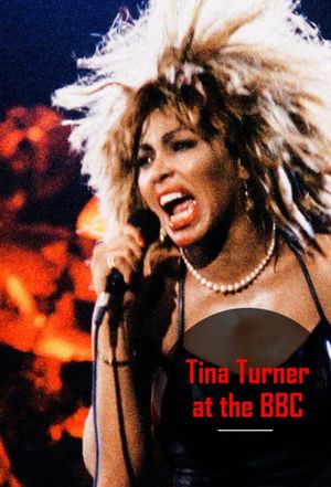 Tina Turner at the BBC's poster