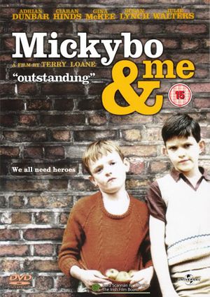 Mickybo and Me's poster