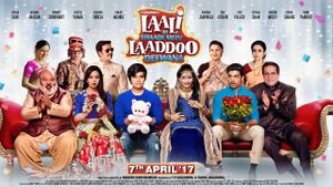 Laali Ki Shaadi Mein Laaddoo Deewana's poster