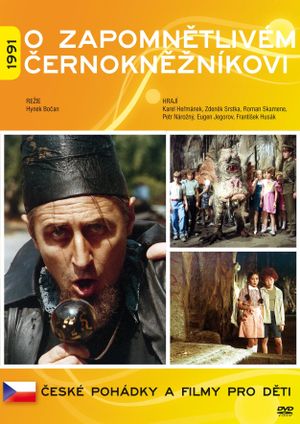 O zapomnetlivém cernoknezníkovi's poster