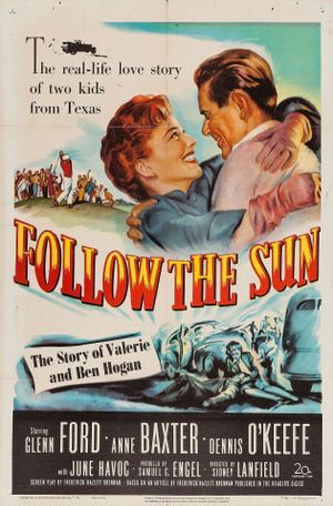 Follow the Sun's poster
