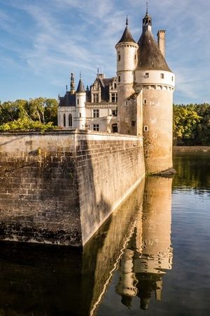 Les Secrets du château de Chenonceau's poster