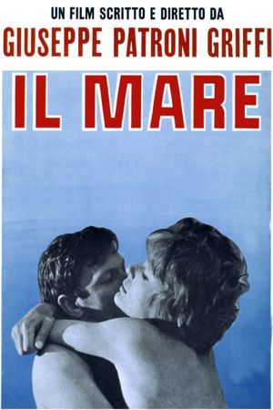 The Sea's poster