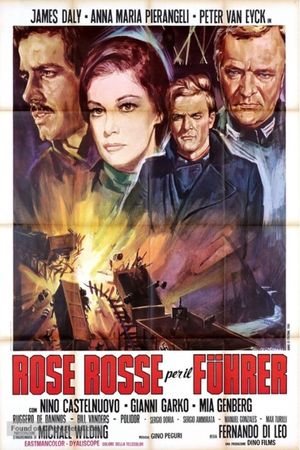 Code Name, Red Roses's poster