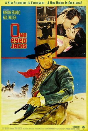 One-Eyed Jacks's poster