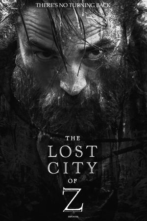 The Lost City of Z's poster