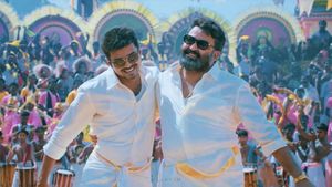 Jilla's poster