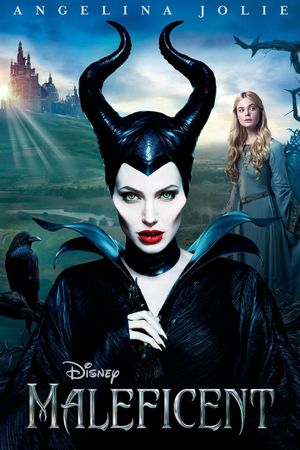 Maleficent's poster