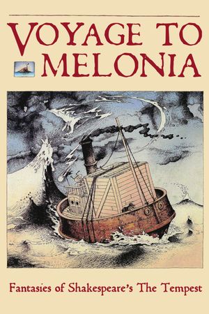 The Journey to Melonia's poster