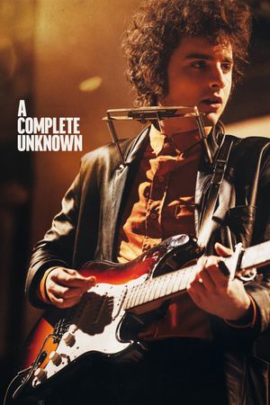 A Complete Unknown's poster