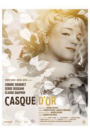 Casque d'Or's poster