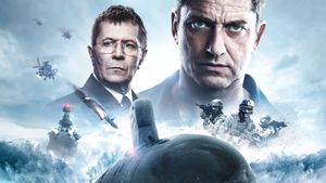 Hunter Killer's poster