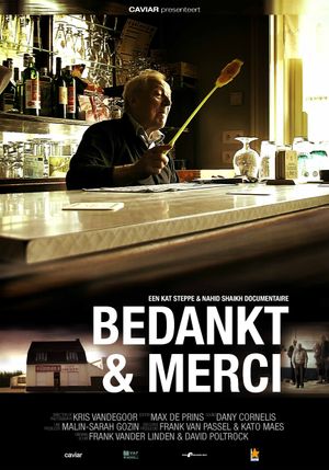 Bedankt & Merci's poster