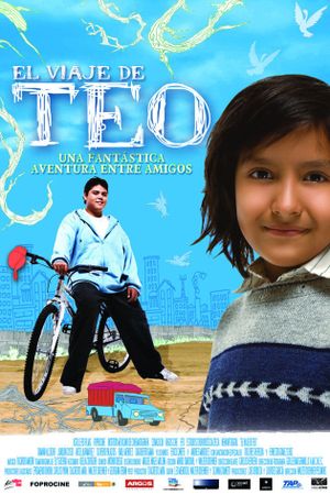 Teo's Journey's poster