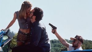 Love and a .45's poster