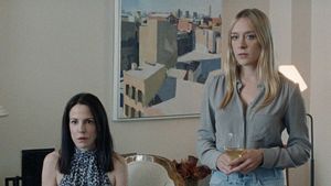 Golden Exits's poster