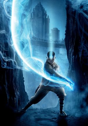 The Last Airbender's poster
