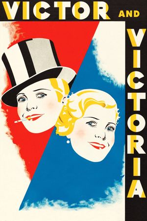 Victor and Victoria's poster