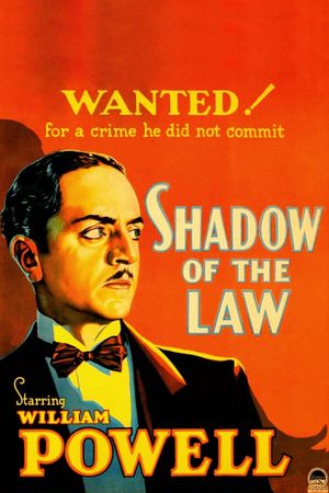 Shadow of the Law's poster