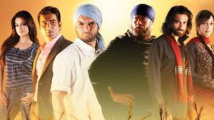Kisaan's poster