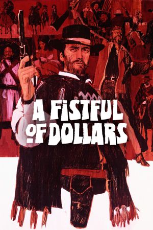 A Fistful of Dollars's poster