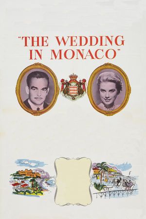 The Wedding in Monaco's poster