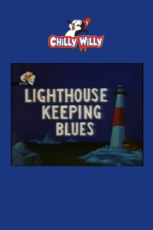 Lighthouse Keeping blues's poster